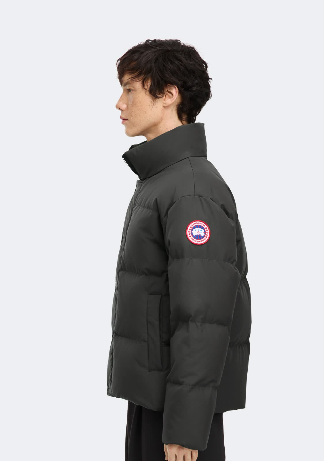 Canada Goose Bayview Parka-3833M Canada Goose Bayview Parka-3833M